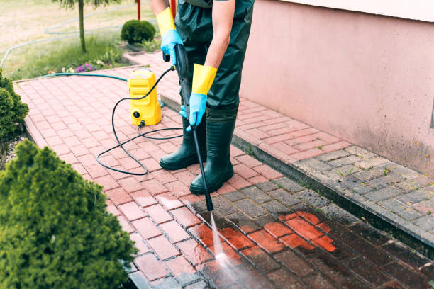 Best Pool Deck Cleaning  in Hoer, OK